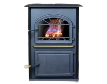 Pioneer LE Top Vent Coal Stove by Leisure Line